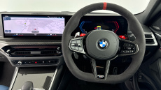 BMW M4 xDrive 530 Competition M 2dr Step Auto Petrol Coupe